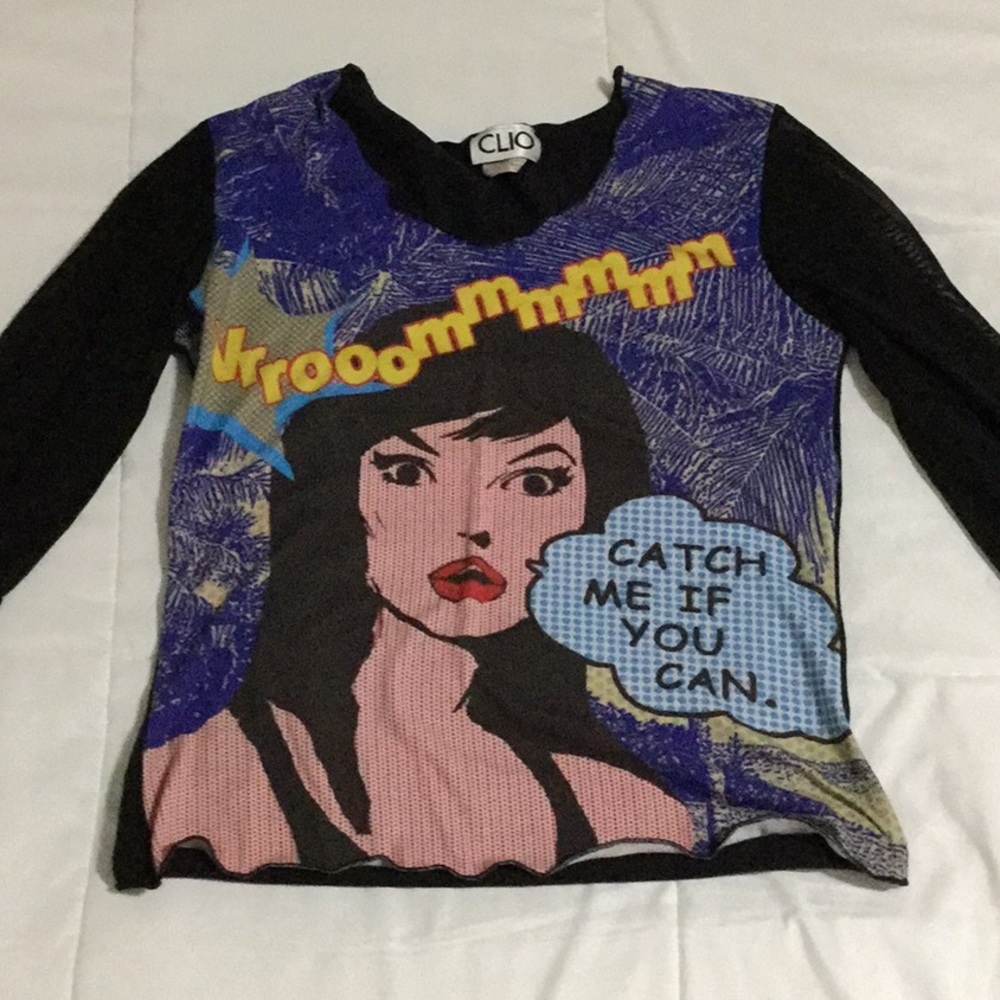 Pop Art Shirt